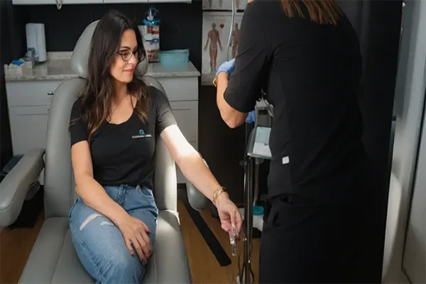 Are IV Drips Safe for Pregnant Adults?