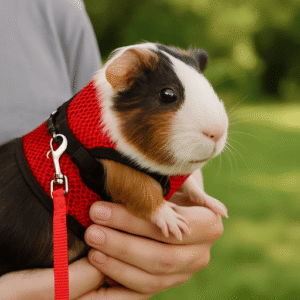 How to Properly Fit a Harness on Small Pets: Tips for Rabbits, Ferrets, and Guinea Pigs