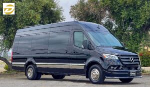 Which Option Is Best for Sports Fans Traveling to AT&T Stadium: Luxury Sprinter Van or Mini Bus?