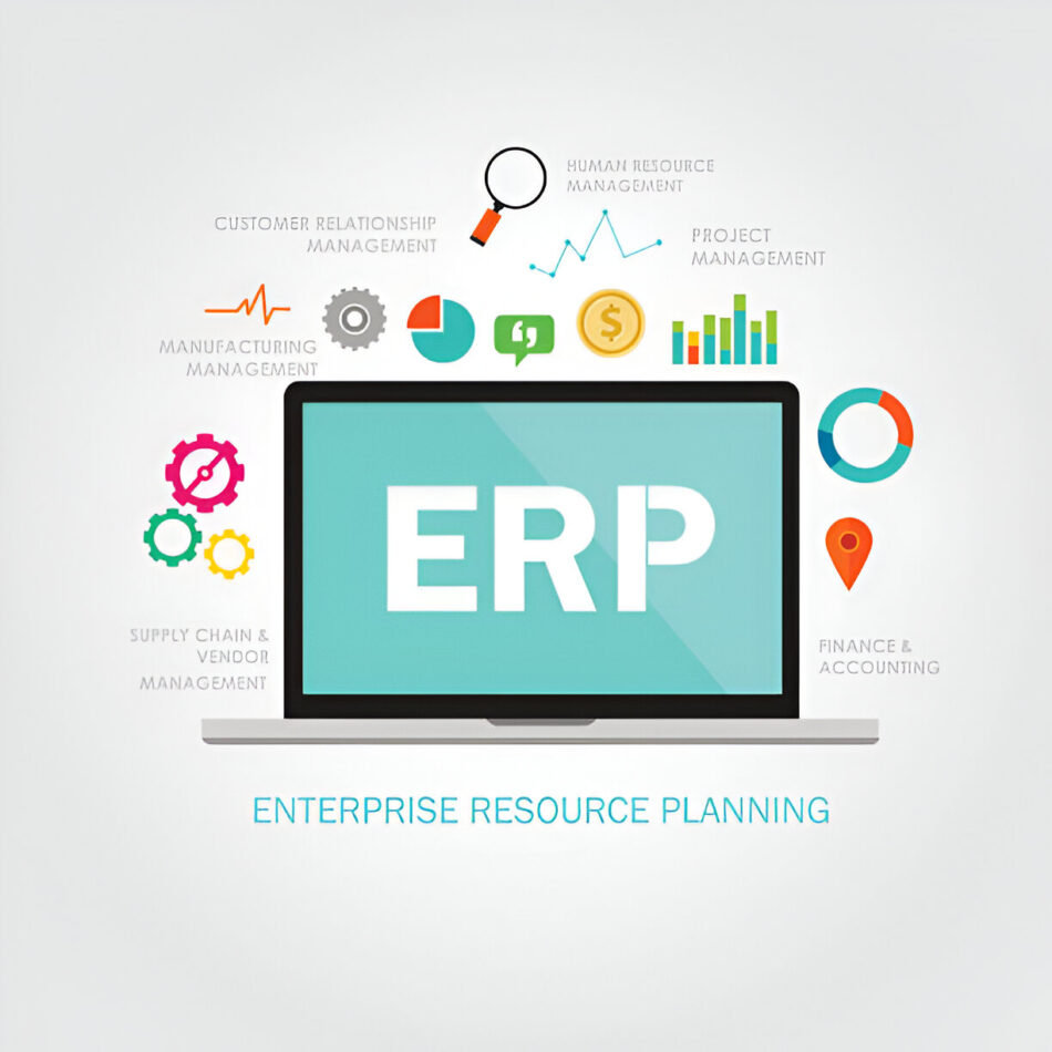 Expert Odoo ERP Development Company for SMEs & Enterprises