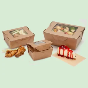 Custom Taco Boxes