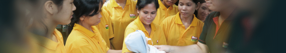 The indispensable help in the form of a professional maid in present-day households