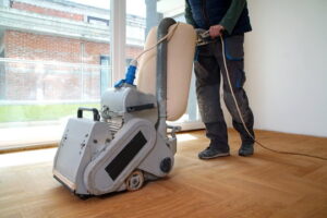 How Do Professionals Handle Timber Floor Sanding and Polishing?