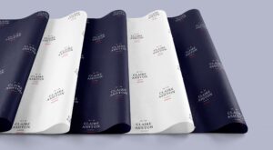 Custom Printed Tissue Paper