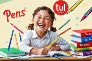 TUL Pens for Students: Smooth Writing for Every Study Session