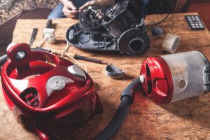 Vacuum Cleaner Repair Near Me | ElectrogenieDubai