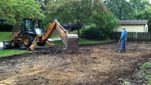 Start Your Build Right – Affordable Land Grading Services Available Now!