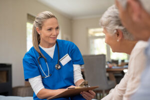 Why Families Trust Home Nursing Services for Elderly Care Relief
