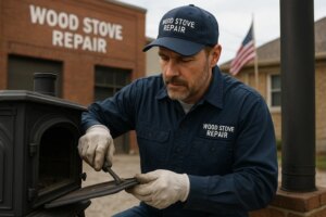 What Common Mistakes Should You Avoid in Wood Stove Repair?
