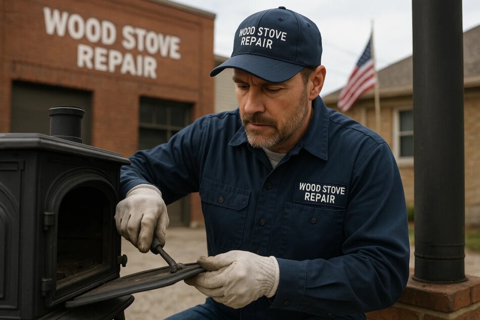 What Common Mistakes Should You Avoid in Wood Stove Repair?