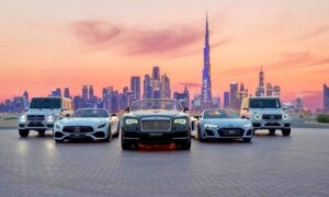 Supercar Hire in Dubai: Experience the Pinnacle of Luxury