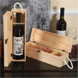 Why Is Wine Bottle Gift Boxes A Best Gift Option In Australia?