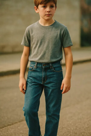 Perfect Fit Jeans & Pants from Wonder Nation for Active Kids