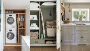 15 Brilliant Laundry Room Decor Ideas to Maximize Your Space