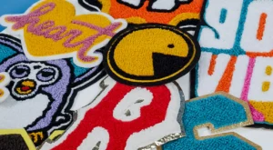 Custom Chenille Patches Are Perfect for Clothing and Identity