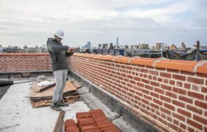 Trusted Parapet Wall Contractors NYC: Repair, Maintenance & Installation