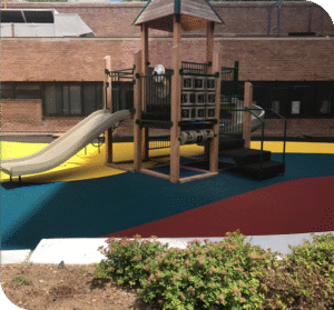 Create a Safe and Fun Play Area with Poured in Place Rubber Surfacing