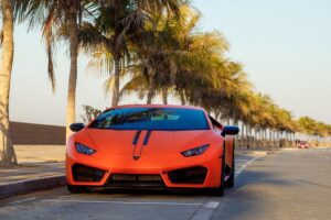 How Do I Rent a Car in Dubai?