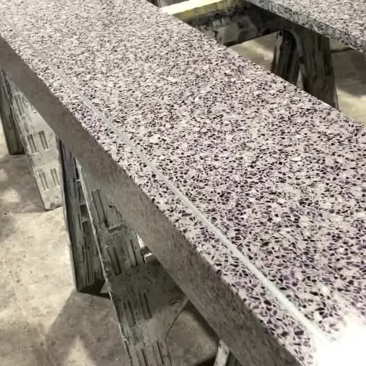 Discover the Timeless Elegance of Terrazzo with Angelozzi Terrazzo