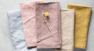 Viscose fabric by the yard