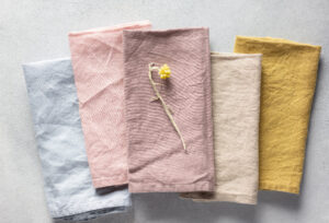 Viscose fabric by the yard