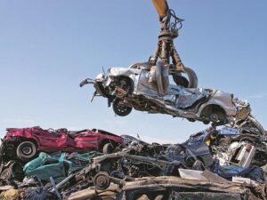Scrap Cars in India: Get the Best Price for Your Old Vehicle