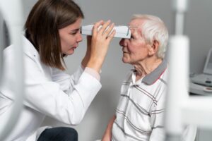 What are the symptoms and causes of glaucoma