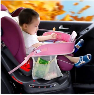 Baby Car Seat Tray Table: The Ultimate Travel Companion for Kids