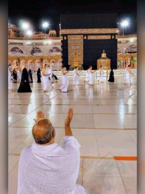 Top 10 Safety Tips for Taxi Travel During Umrah