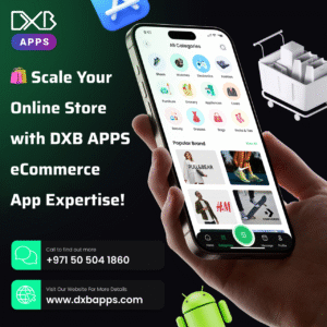 DXB APPS offers high-end mobile app development Abu Dhabi services