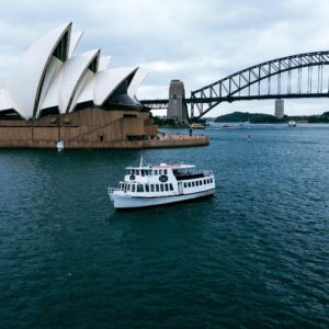 Discover the Magic of a Sydney Harbour Sightseeing Cruise