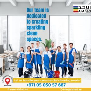 Experience the Magic of Deep Cleaning for Your Home in Dubai
