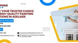 Why Quality Over Price Matters When Hiring Home Painters in Adelaide
