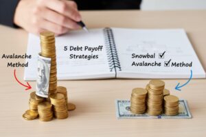5 Proven Debt Payoff Strategies Explained: Snowball vs. Avalanche & More