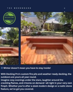 Transform Your Outdoor Space with Premium Composite Decking in Cape Town