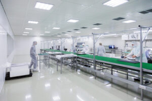 Cleanroom Delivered by the top cleanroom equipment suppliers