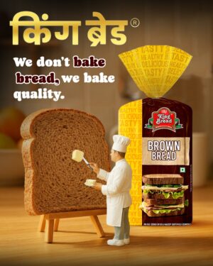 Why King Bread is the No.1 Choice for Families in Meerut