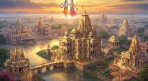 Discover the Spiritual Serenity with Mathura Vrindavan Tour Packages