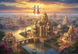 Discover the Spiritual Serenity with Mathura Vrindavan Tour Packages