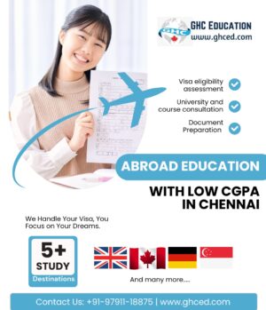 Study Abroad with No English Test No IELTS No TOEFL – What Benefits Does GHC Education Offer to Students?