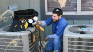 The Importance of Professional Commercial HVAC Services in Gaston, SC