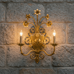Illuminate Your Home with Rustic Wall Sconces in USA: Timeless Charm Meets Modern Style
