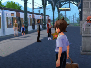 How to Use Link Code Trades in Pokémon Legends: Z-A