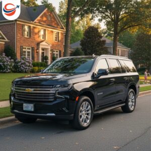 Airport Transportation Doraville, GA | Reliable ATL & PDK Transfers | GA Konnect
