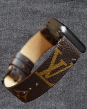 Elevate Your Style: Exploring the Luxurious Apple Watch Band LV
