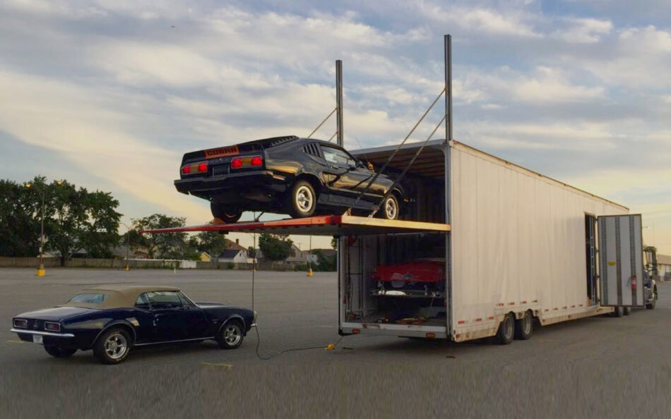 The Ultimate Guide: How Luxury Car Transport Services Safeguard High-Value Vehicles