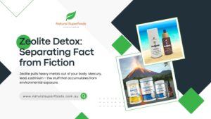 Zeolite Detox: Separating Fact from Fiction