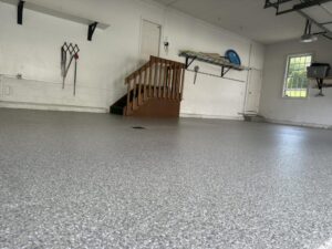 Transform Your Space with Durable Garage Floor Coating from Blue Shield Floor Coatings