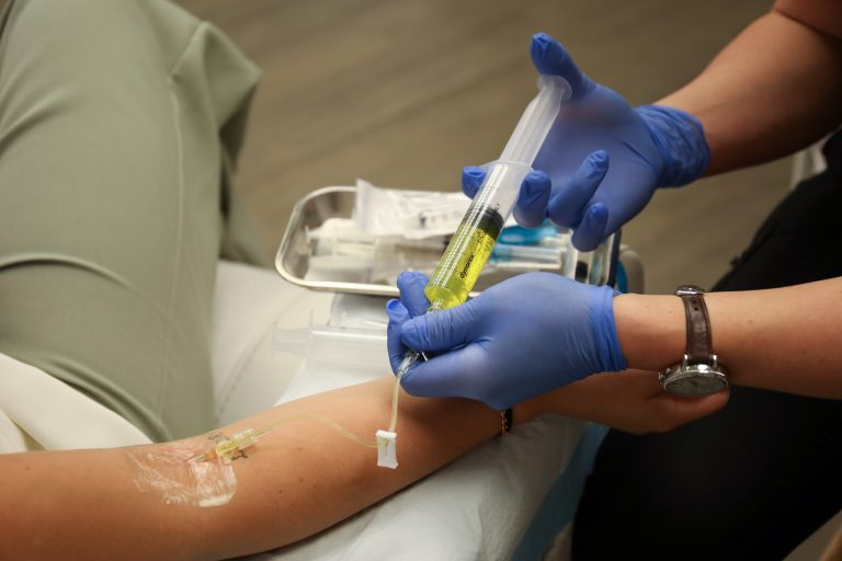 IV Drip for Skin Health: Can it Improve Your Glow?