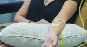 IV Drips for Reducing Skin Dullness